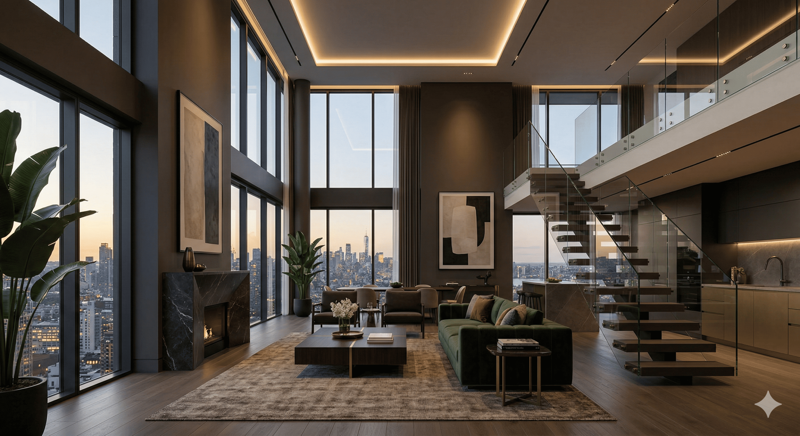 Les Tendances de l’Architecture d’Intérieur pour les Propriétés de Prestige en 2026